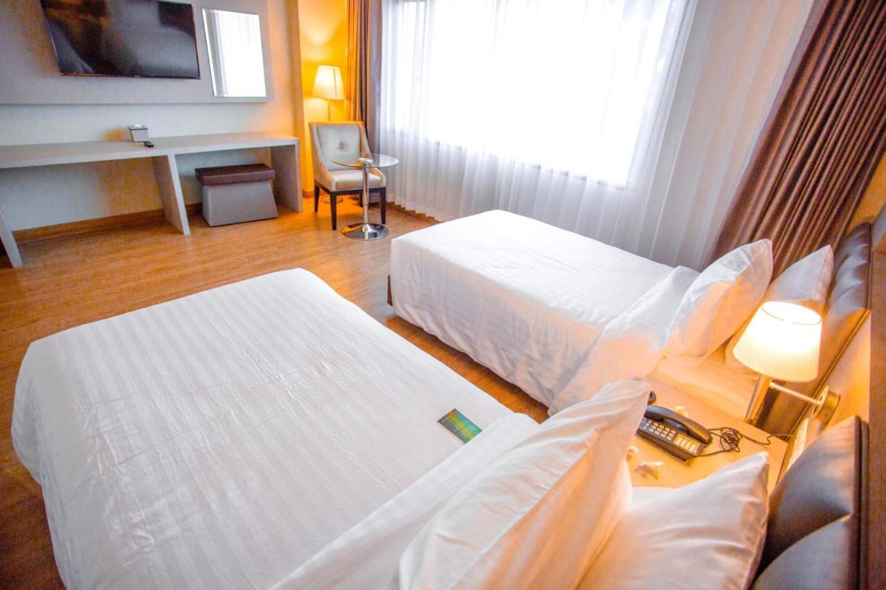 The Cheewin Hotel And Convention Chum Phae Eksteriør bilde